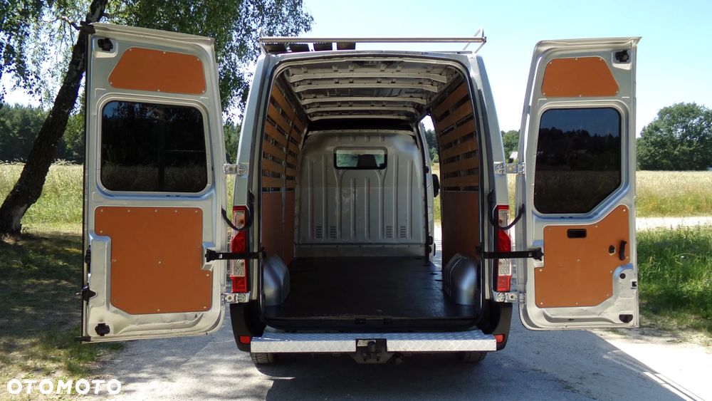 Opel MOVANO 2.3 125KM * L3H2 * KLIMA * NISKI PRZEBIEG ! WZOROWY STAN ! - 23