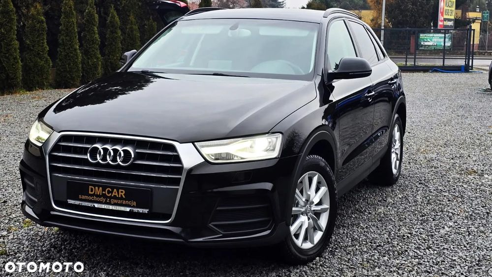 Audi Q3 2.0 TDI sport - 5