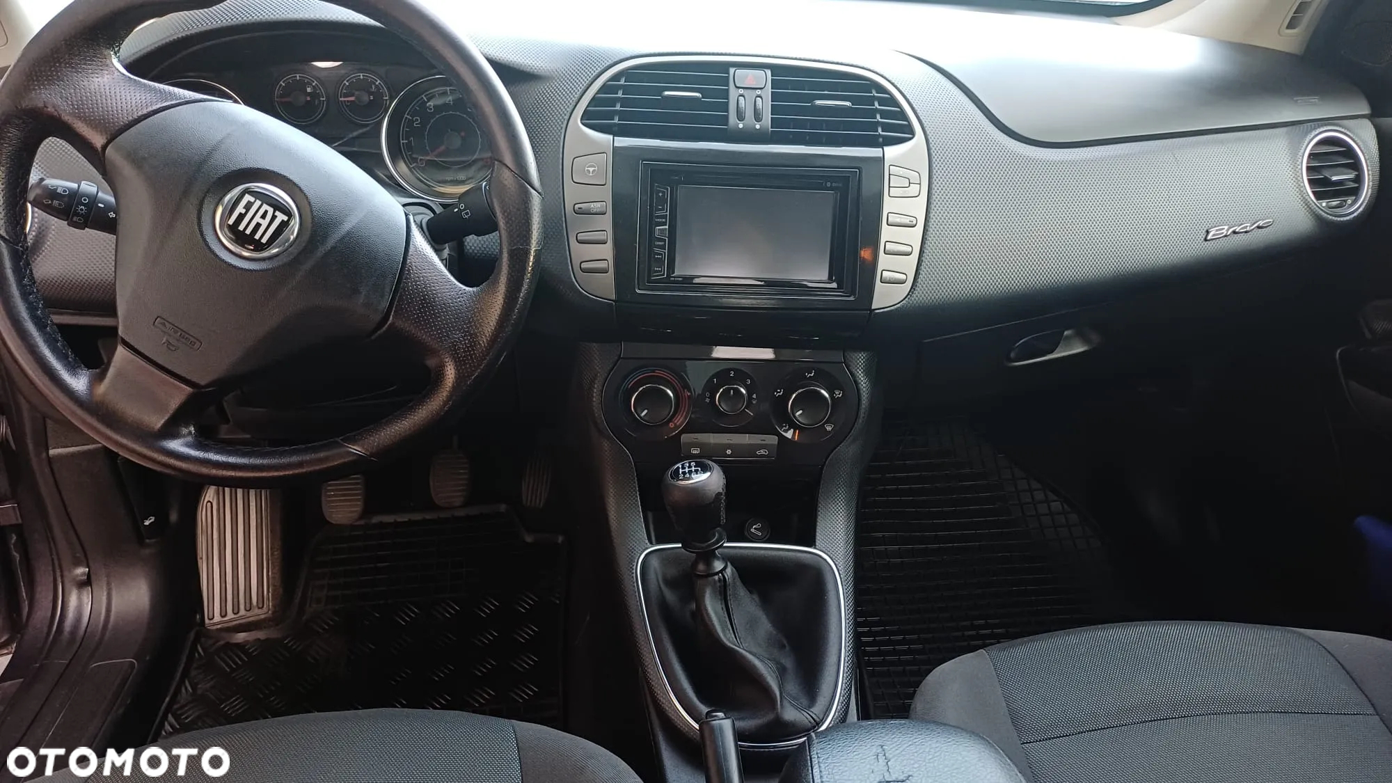 Fiat Bravo 1.4 16V Dynamic - 7