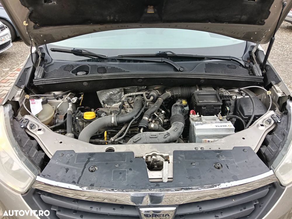 Dacia Lodgy TCe 115 Comfort - 9