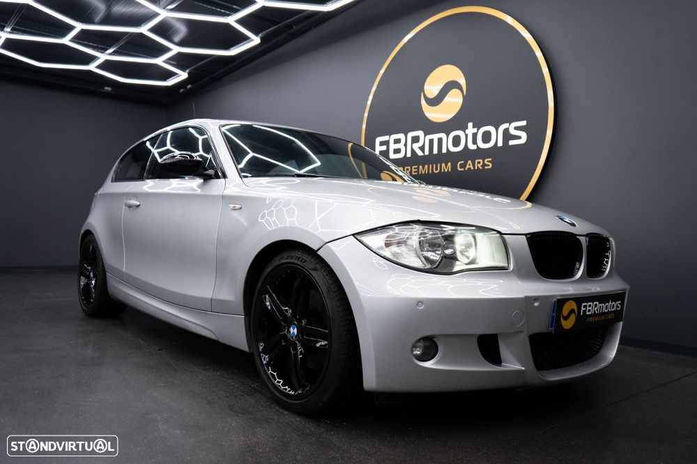 BMW 120 d DPF Aut. - 9