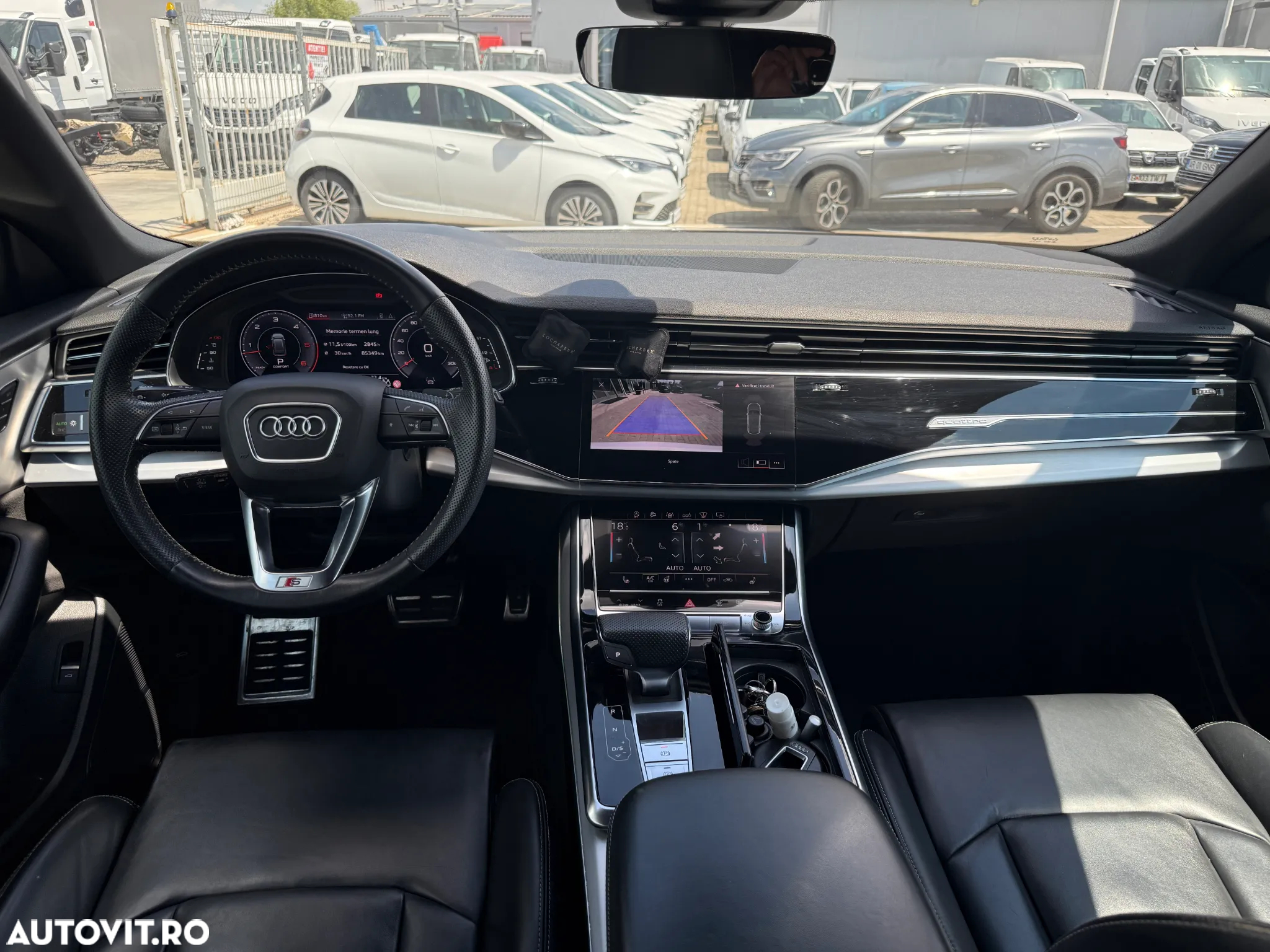 Audi Q8 3.0 50 TDI quattro Tiptronic MHEV - 7
