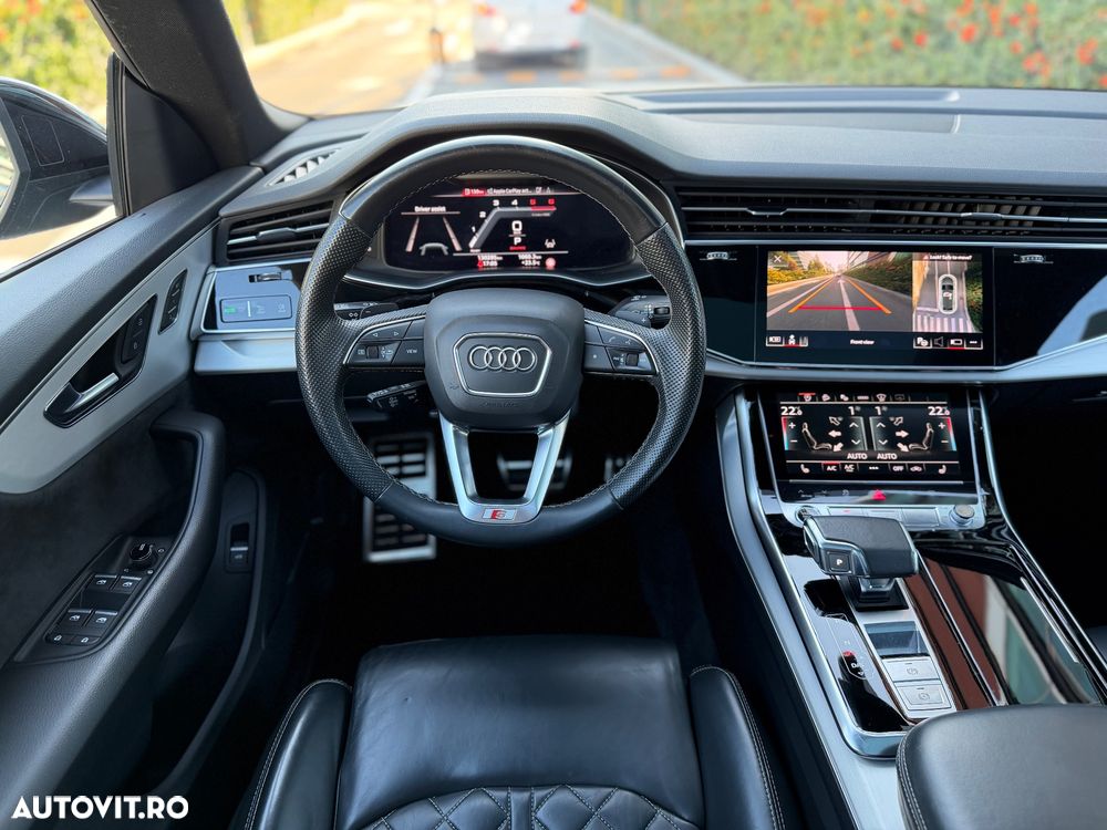 Audi Q8 50 TDI quattro Tiptronic MHEV - 21