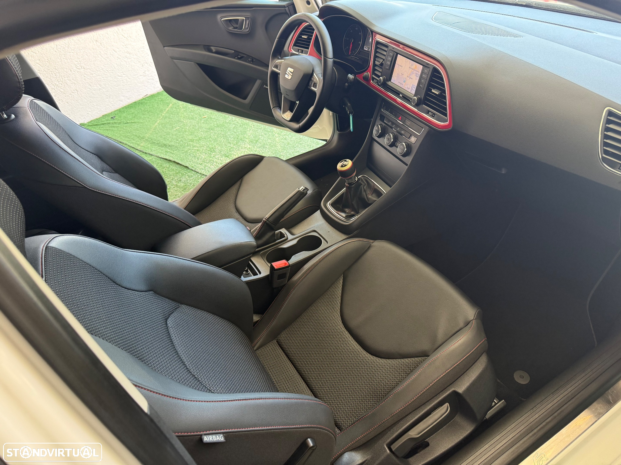 SEAT Leon SC 2.0 TDI FR S/S - 53