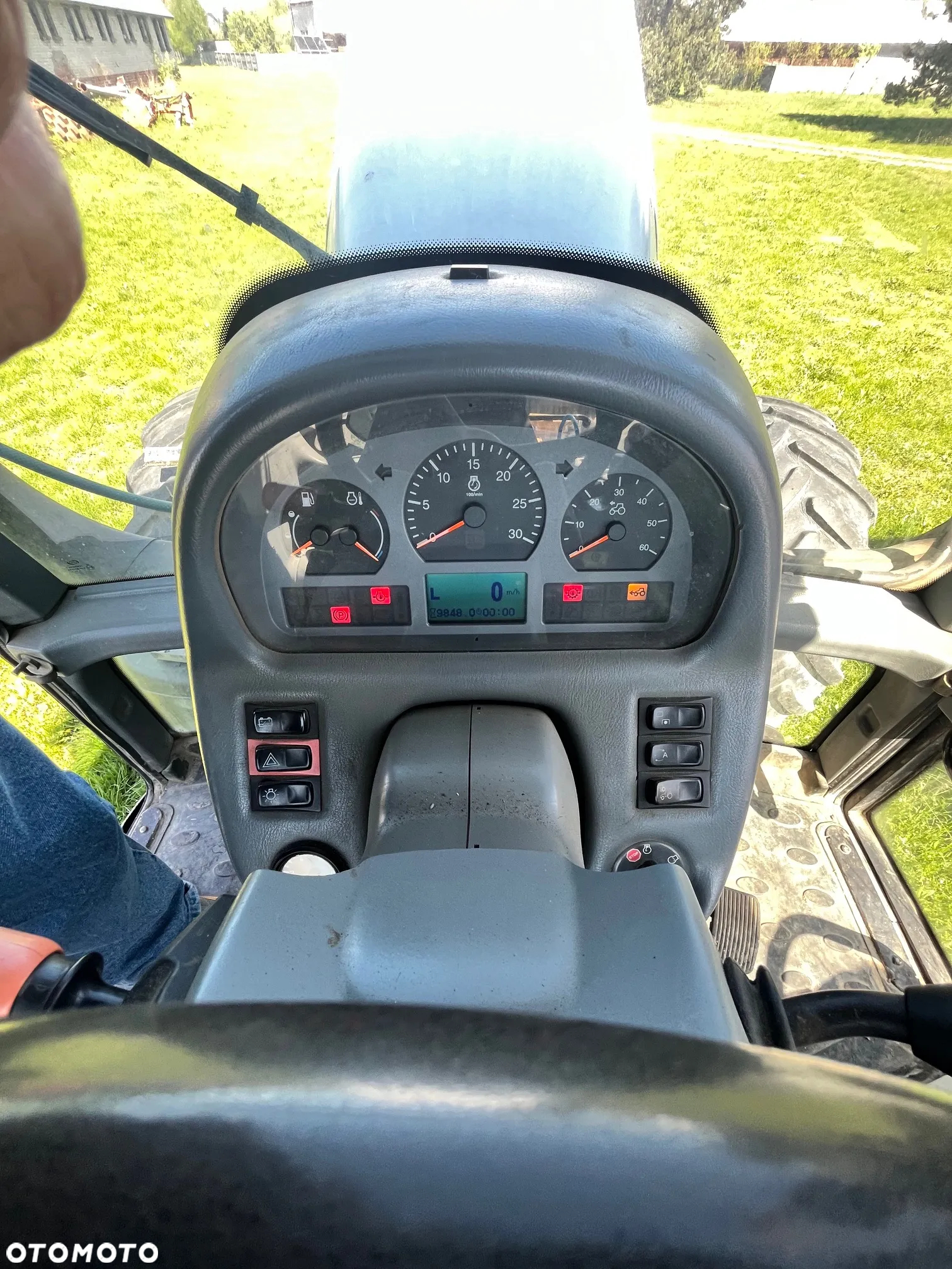 Valtra T202F - 2