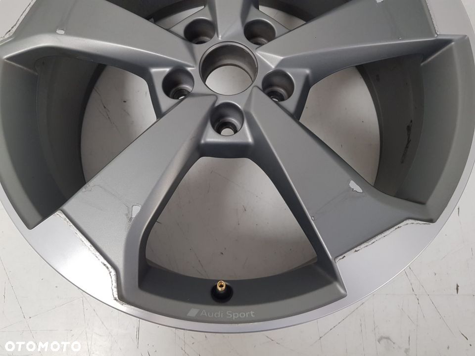 AUDI A3 S3 RS3 SPORT ROTOR 19x8 et49 FELGA ALUMINOWA 8V0601025FA 8V0601025ET 8V0601025ES  PROSTA - 6