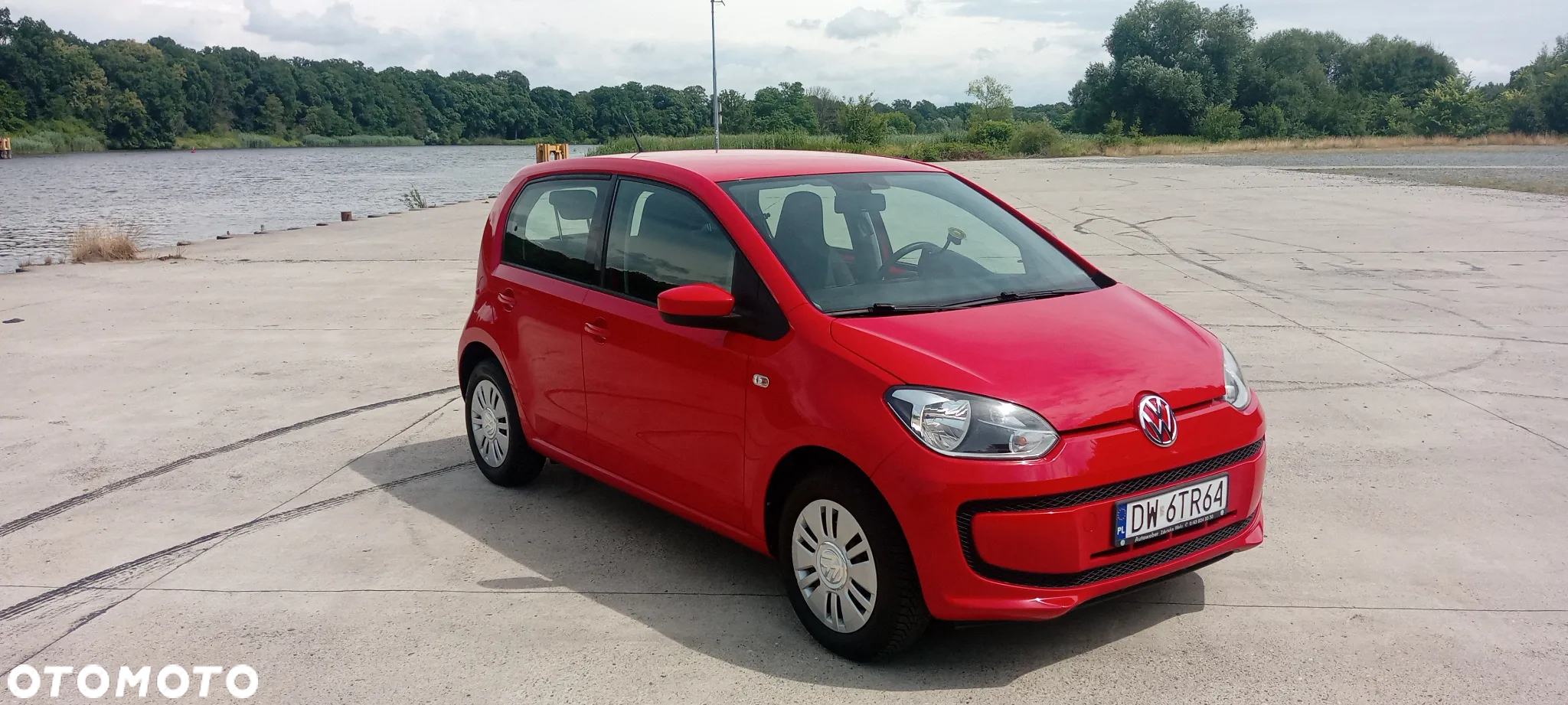 Volkswagen up! 1.0 move - 2