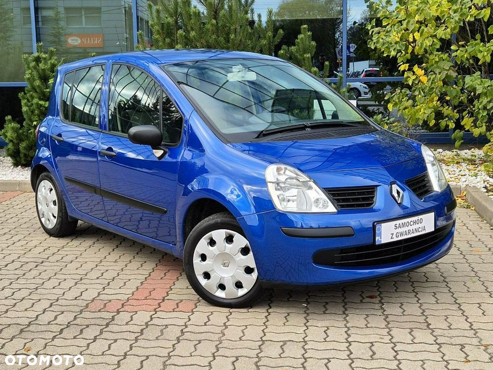 Renault Modus 1.2 16V Avantage - 11