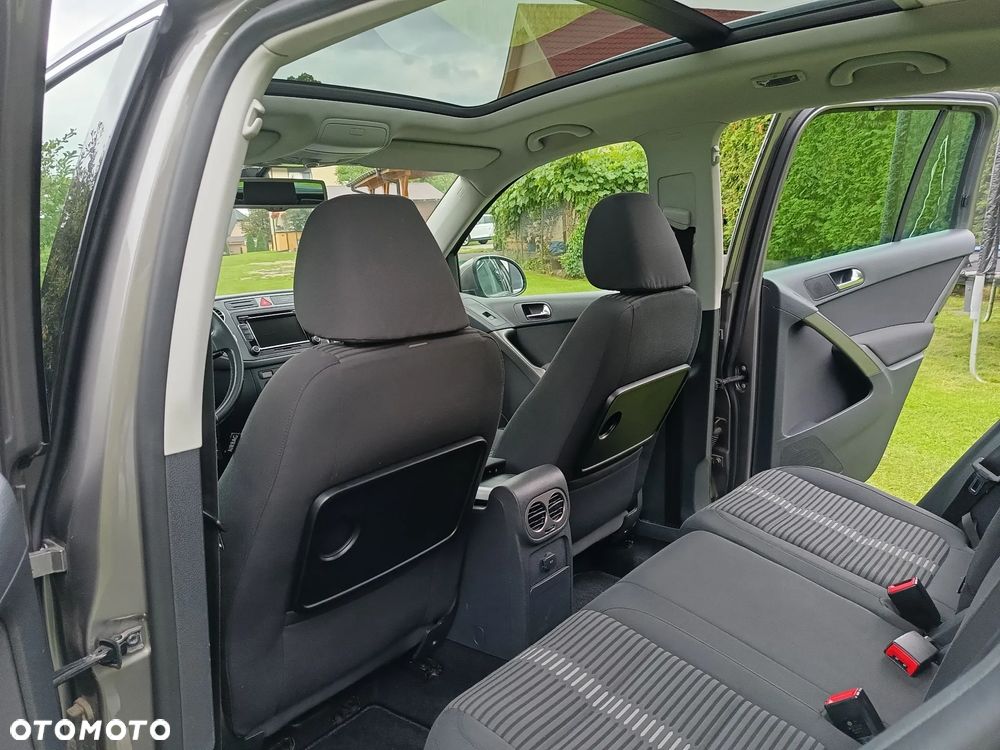 Volkswagen Tiguan 2.0 TDI DPF 4Motion Sport & Style - 23