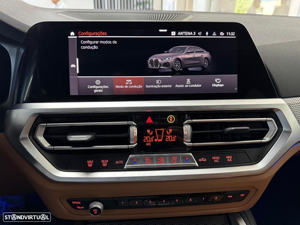 BMW 420 Gran Coupé d Pack M Auto - 34