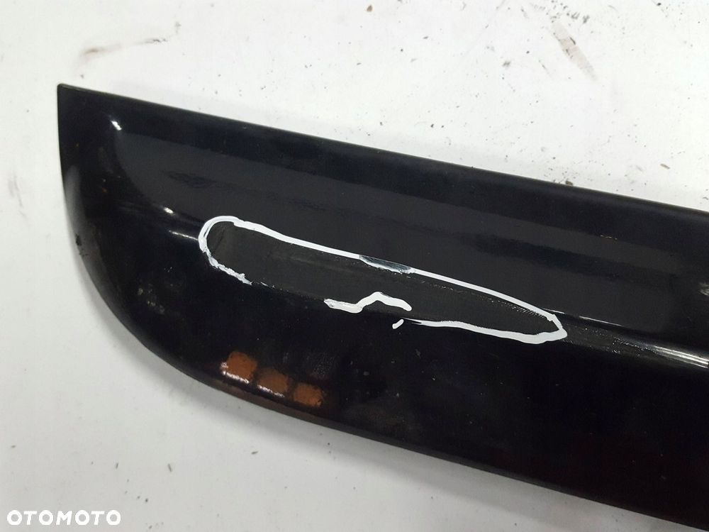 AUDI A4 B7 04-07 S-LINE LISTWY DRZWI KOMPLET LZ9Y - 4