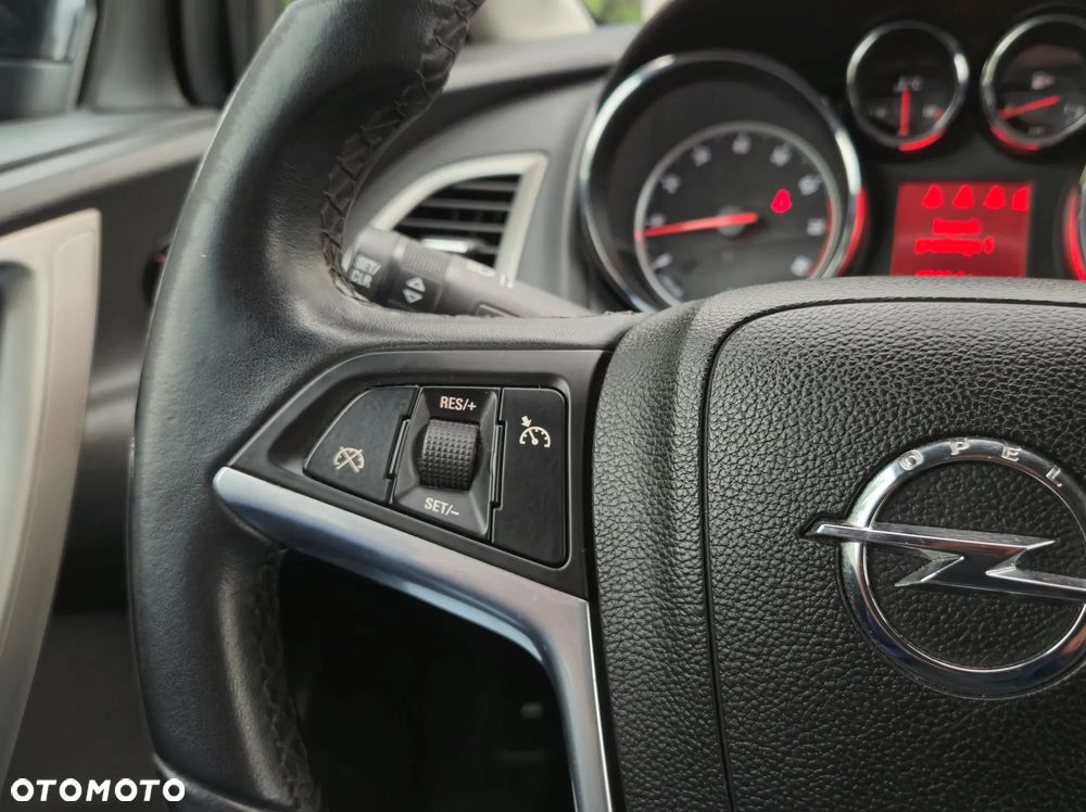 Opel Astra IV 1.4 Cosmo - 20
