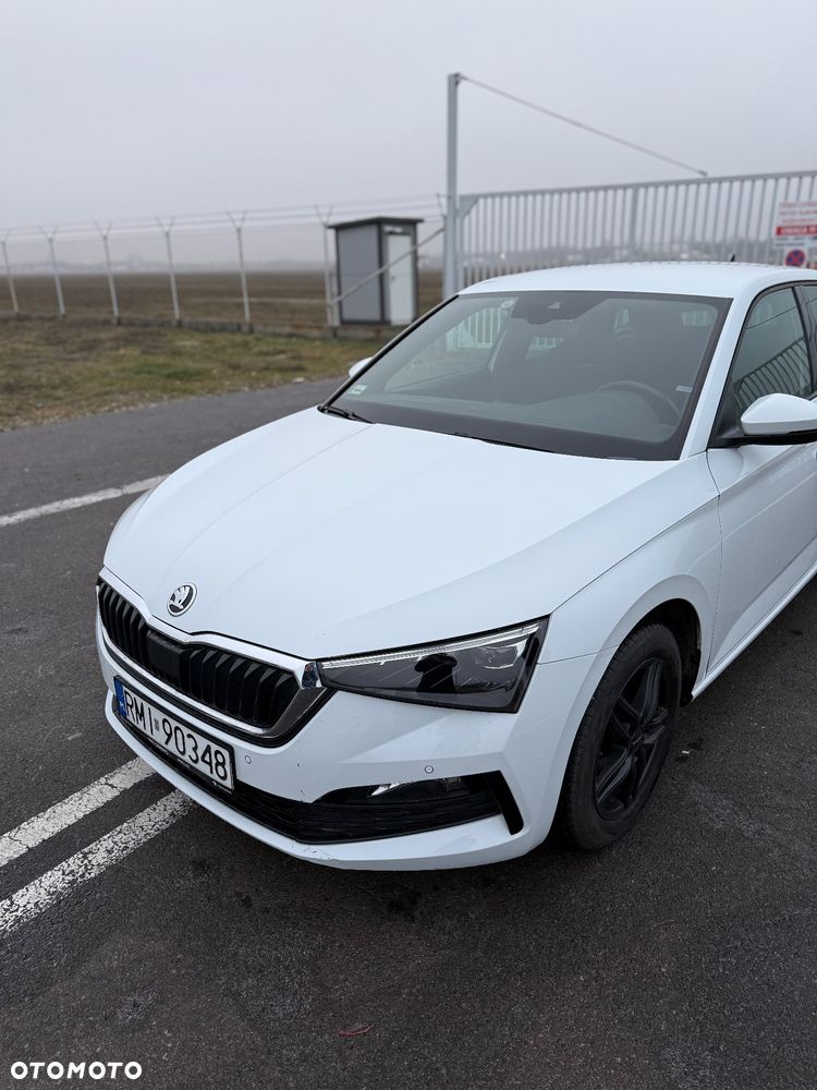 Skoda Scala 1.5 TSI Style DSG - 3