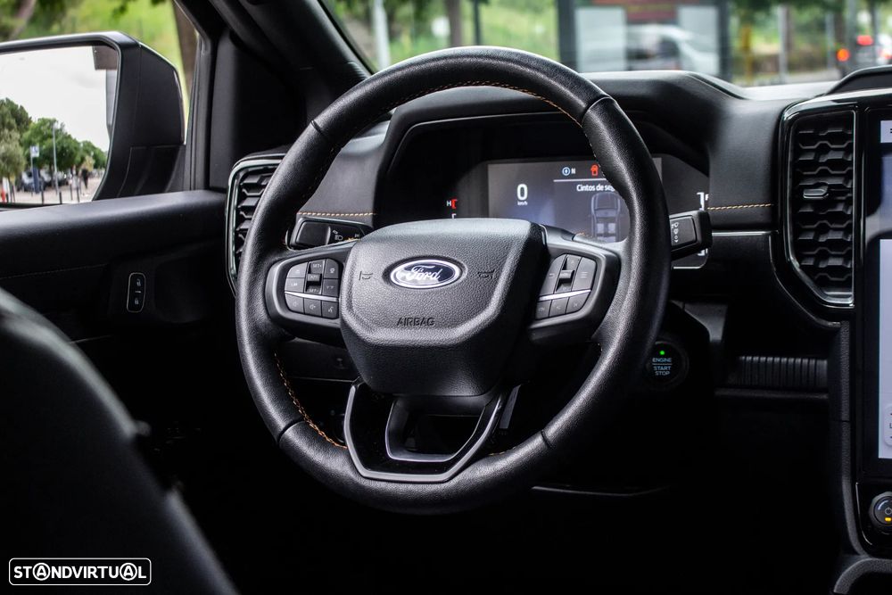 Ford Ranger 2,0 l EcoBlue Cabine Dupla Auto Wildtrak - 34