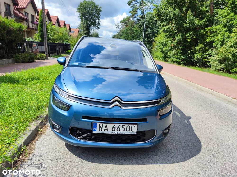 Citroën C4 Picasso - 11