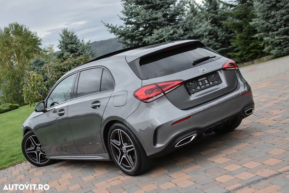 Mercedes-Benz A 160 AMG Line - 14