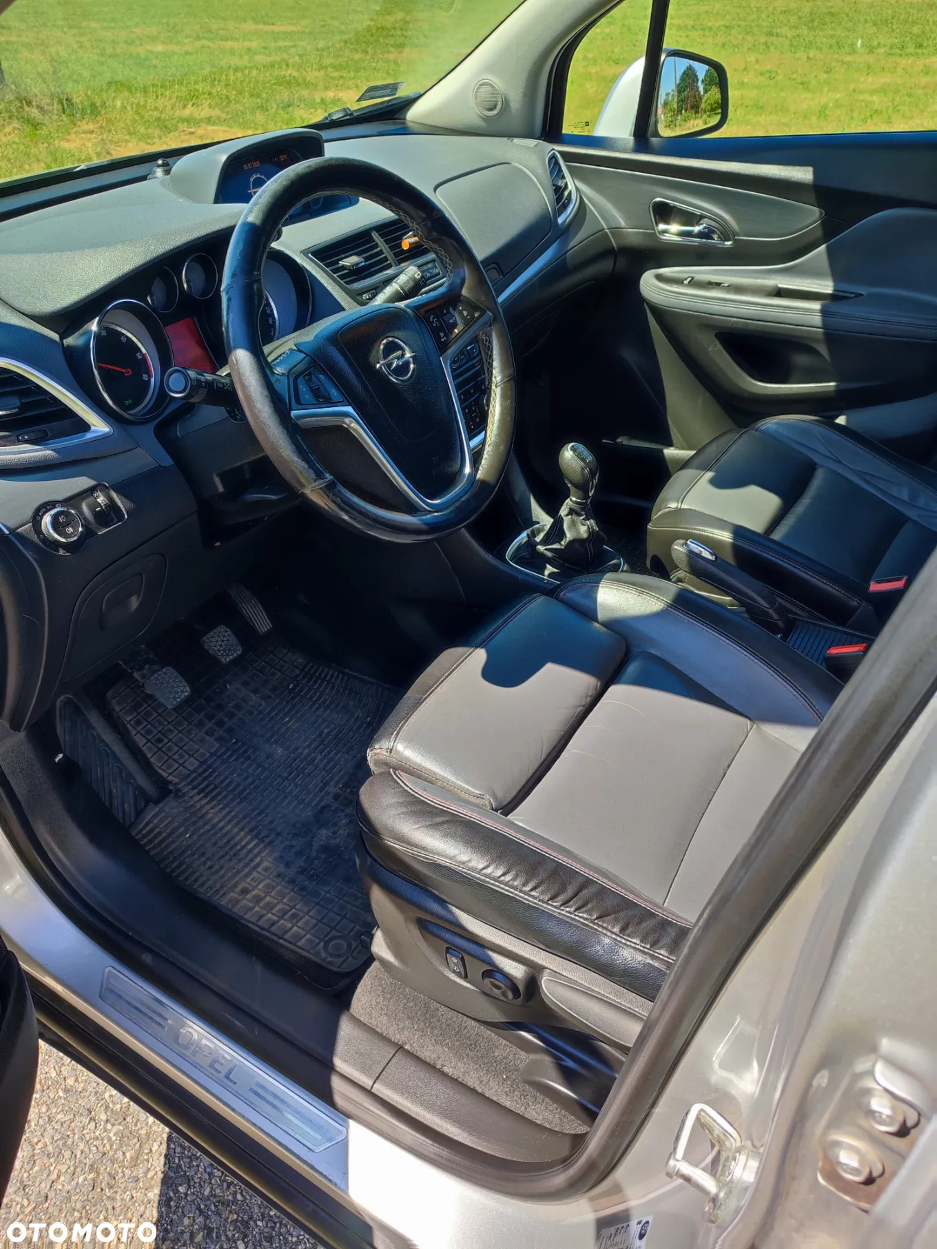 Opel Mokka 1.7 CDTI Cosmo S&S - 11