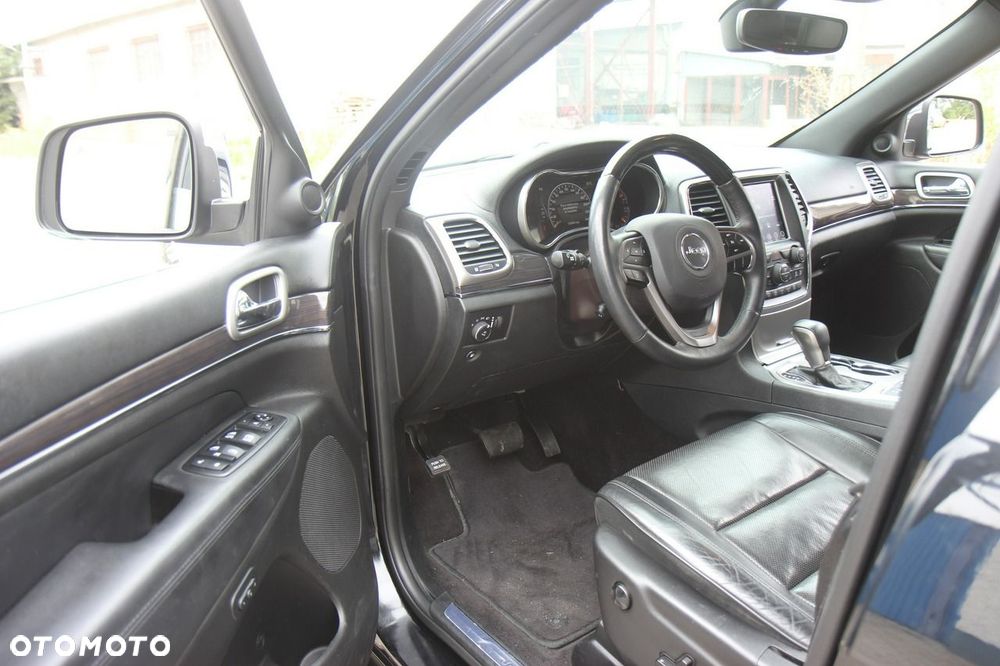 Jeep Grand Cherokee 3.6 V6 Overland EU6 - 26