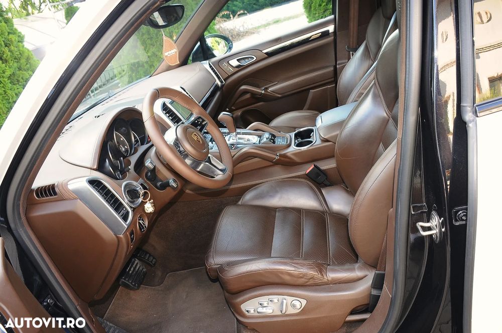 Porsche Cayenne 3.0TD TipTronic - 5