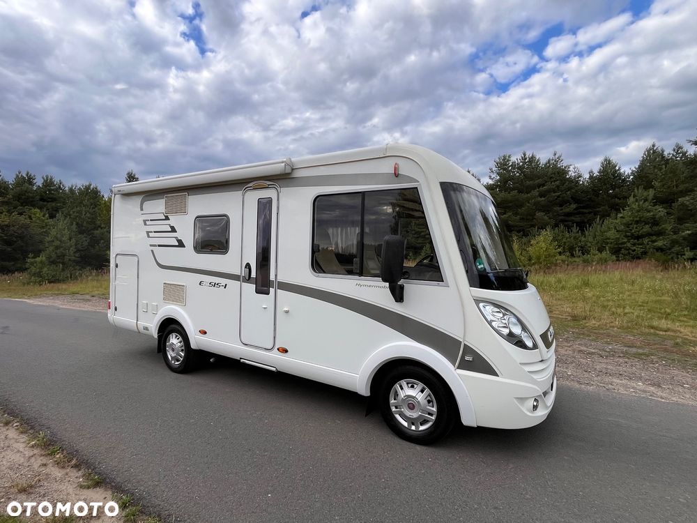 Fiat Hymer EX504 Exsis-i 2.3 150KM - 30