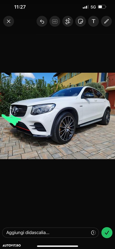 Mercedes-Benz GLC 250 d 4MATIC - 1