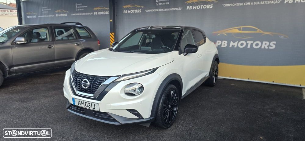 Nissan Juke 1.0 DIG-T Enigma - 3