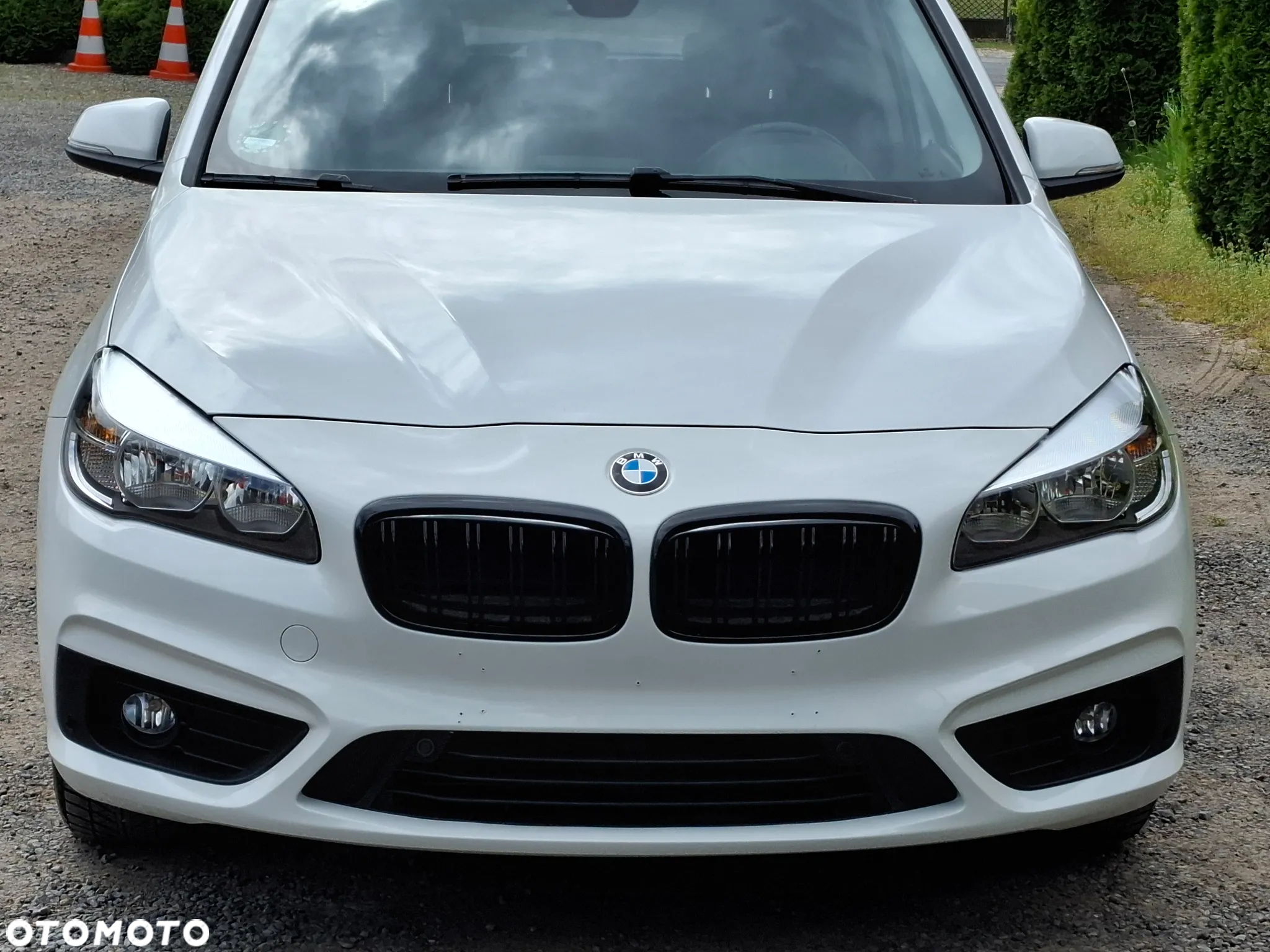 BMW Seria 2 216i GT Advantage - 5