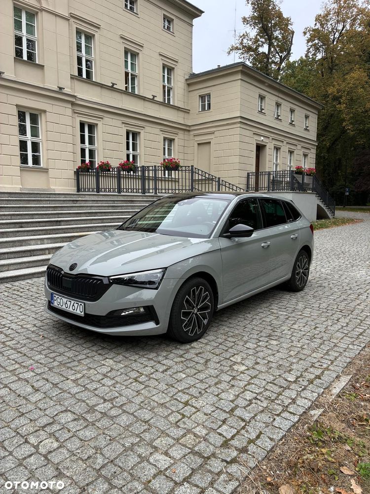 Škoda Scala