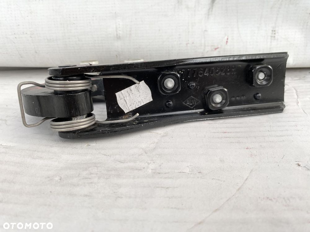 MASTER 3 4 MOVANO NV400 18- ROLKA ŚRODKOWA WÓZEK DRZWI SUWANYCH 777640623R - 5
