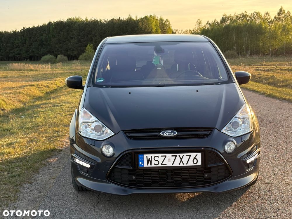 Ford S-Max 2.0 TDCi DPF Titanium X - 7
