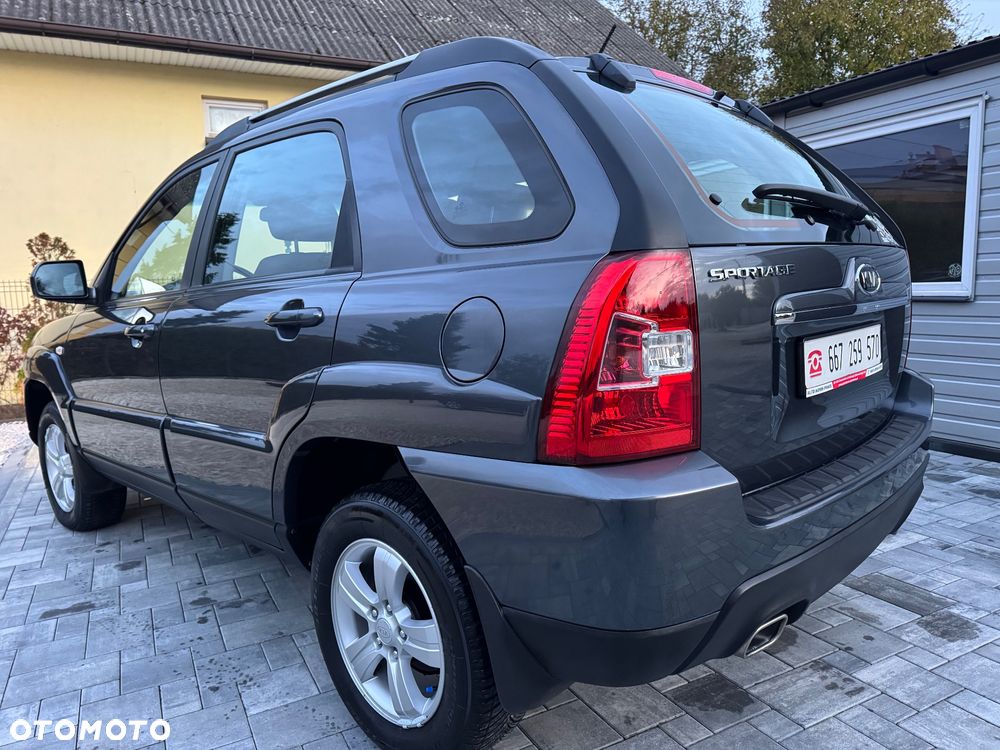 Kia Sportage 2.0 2WD Champ - 20