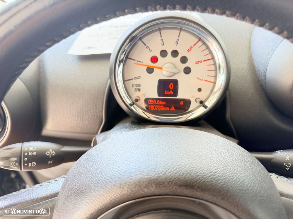MINI Countryman Cooper D ALL4 - 18