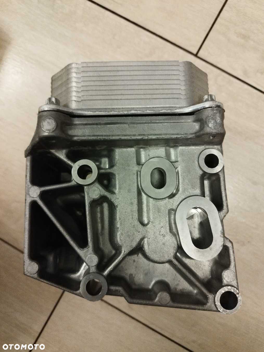 Ford Focus MK1 1,8 TDDI DI TDCI chłodniczka oleju - 2