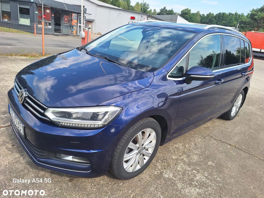 Volkswagen Touran - 5