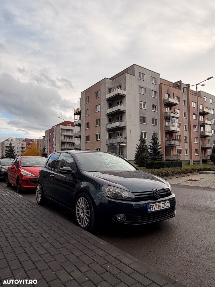 Volkswagen Golf 1.6 TDI - 2