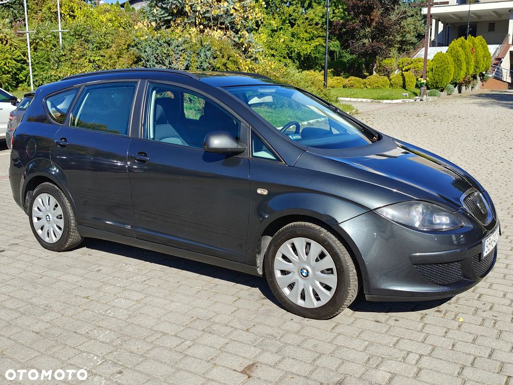 Seat Altea XL 1.9 TDI DPF Reference Comfort - 13