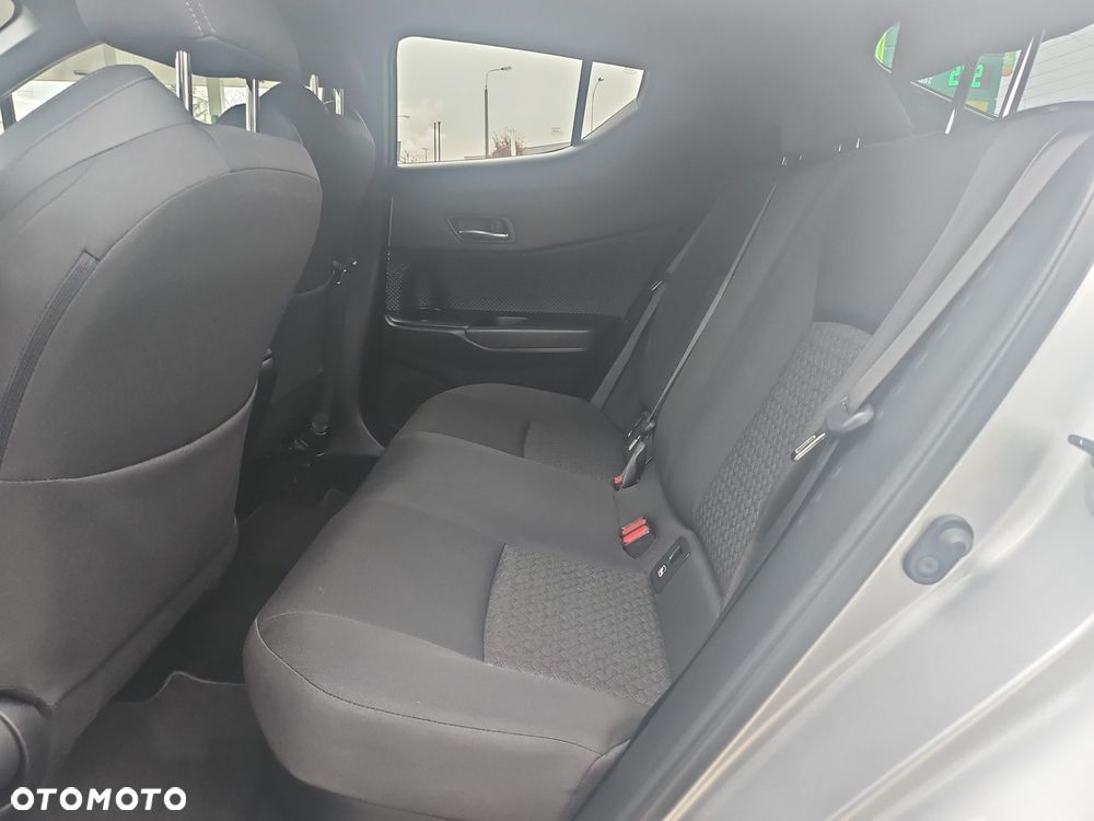 Toyota C-HR 1.8 Hybrid Style - 12