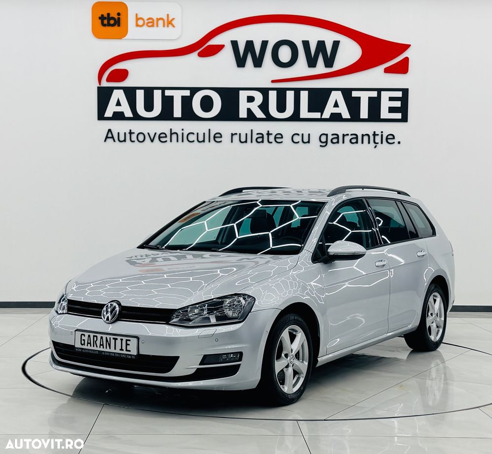 Volkswagen Golf 1.6 TDI BMT Trendline - 1
