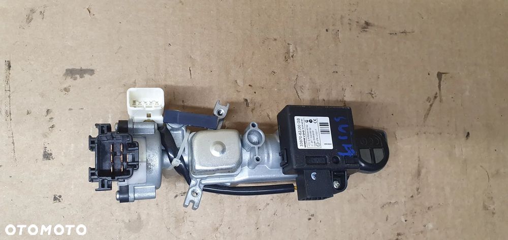 Stacyjka kluczyk oryginał Suzuki Swift IV 33970-62J00 - 3