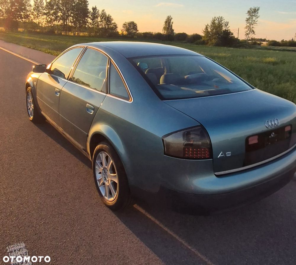 Audi A6 Limousine - 3