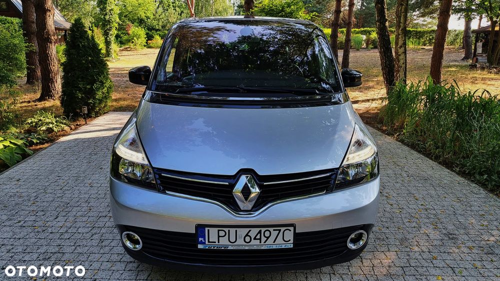 Renault Grand Espace Gr 2.0 dCi Tech Run - 9