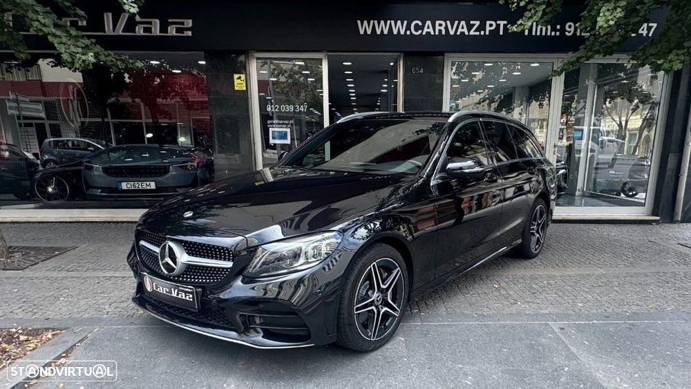 Mercedes-Benz C 300 de AMG Line - 1