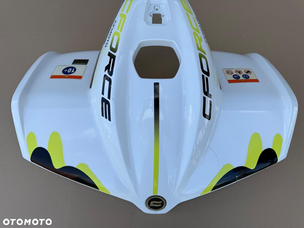 Przednia owiewka przód CFMOTO CFORCE EV110 2024+ - 3