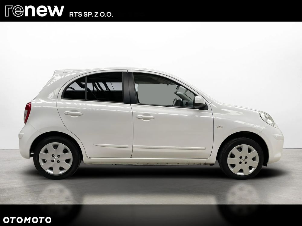 Nissan Micra 1.2 Acenta - 7