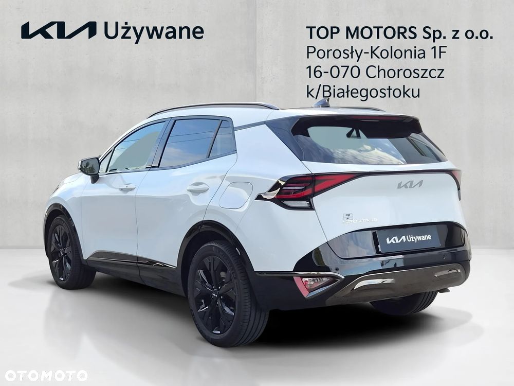 Kia Sportage 1.6 T-GDI Anniversary 2WD DCT - 3