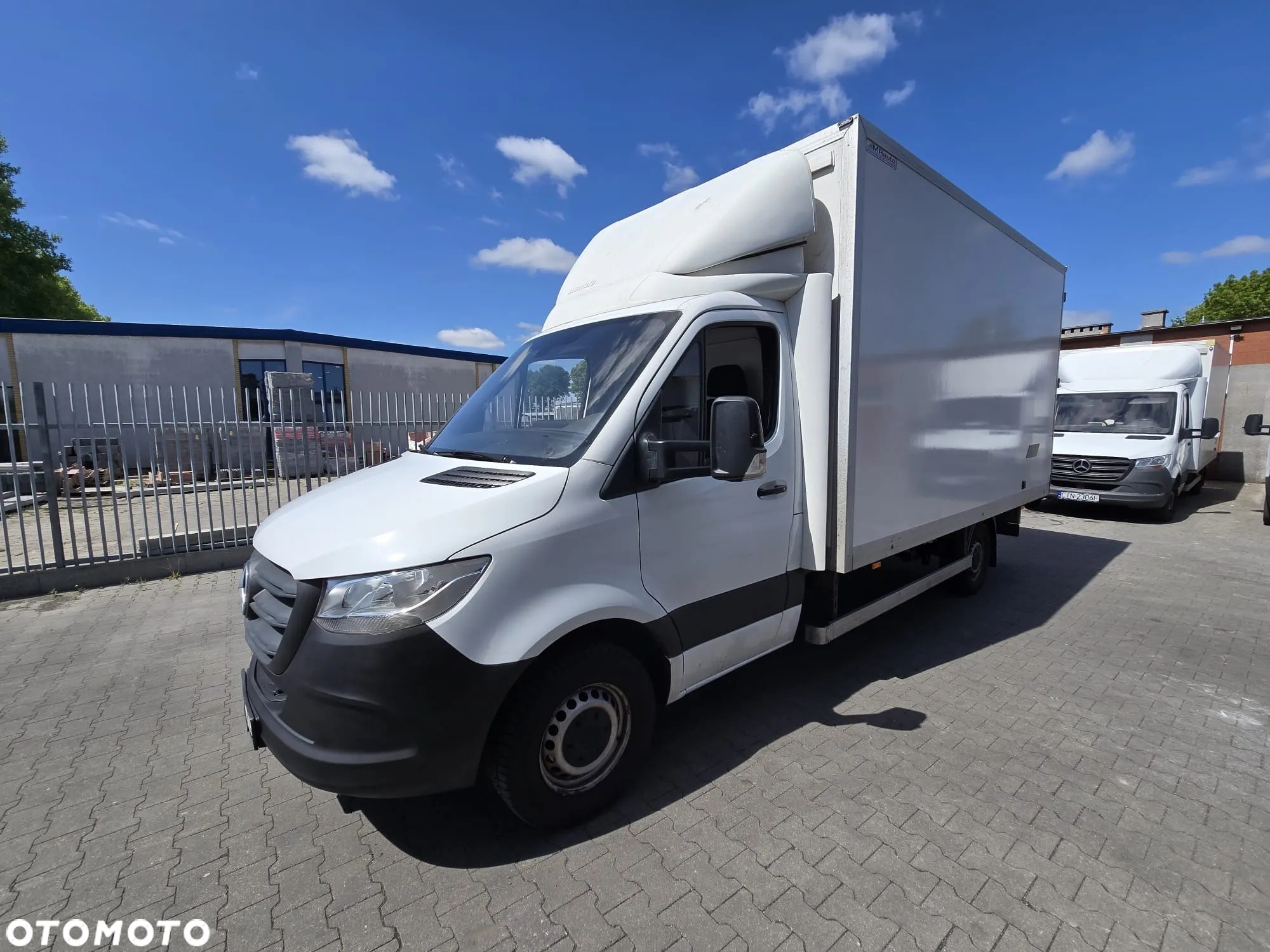 Mercedes-Benz sprinter - 4