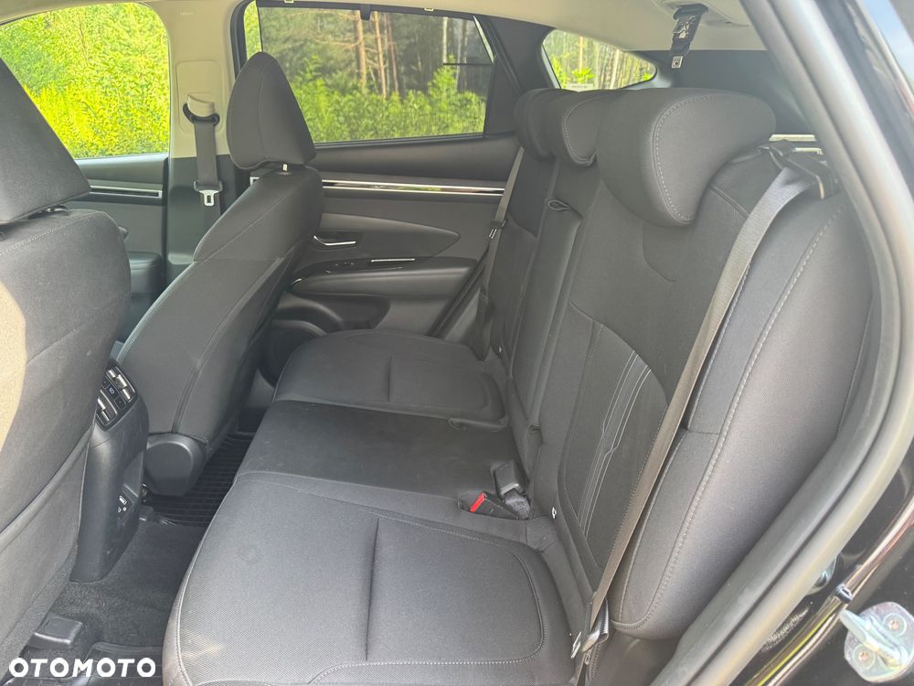 Hyundai Tucson 1.6 T-GDi HEV Platinum 2WD - 15