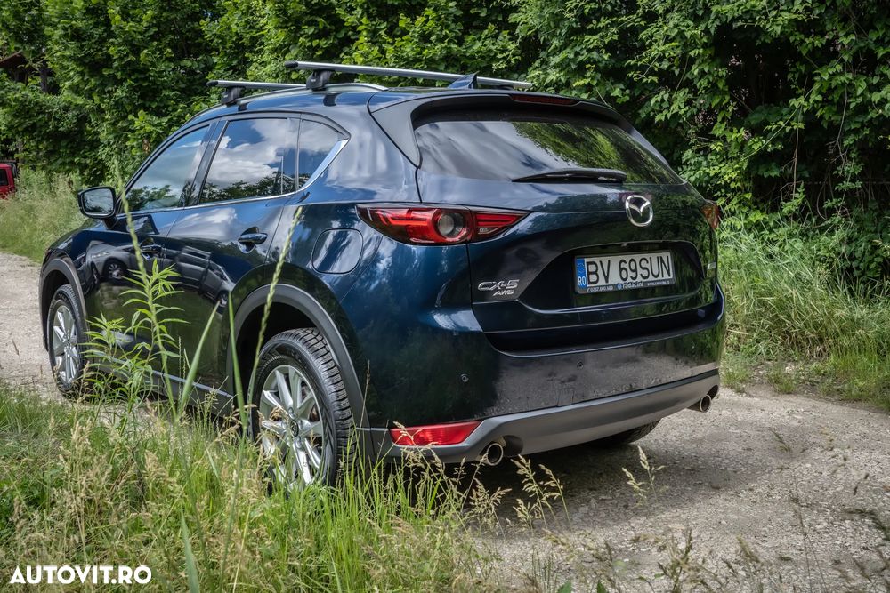 Mazda CX-5 CD175 4x4 AT Revolution Top - 9