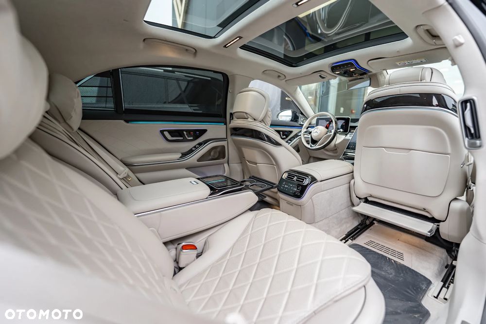 Mercedes-Benz Klasa S 400 d 4-Matic AMG Line 9G-TRONIC - 33