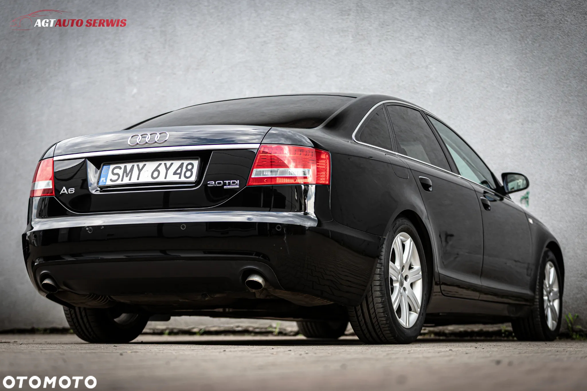 Audi A6 3.0 TDI Quattro Tiptronic - 19